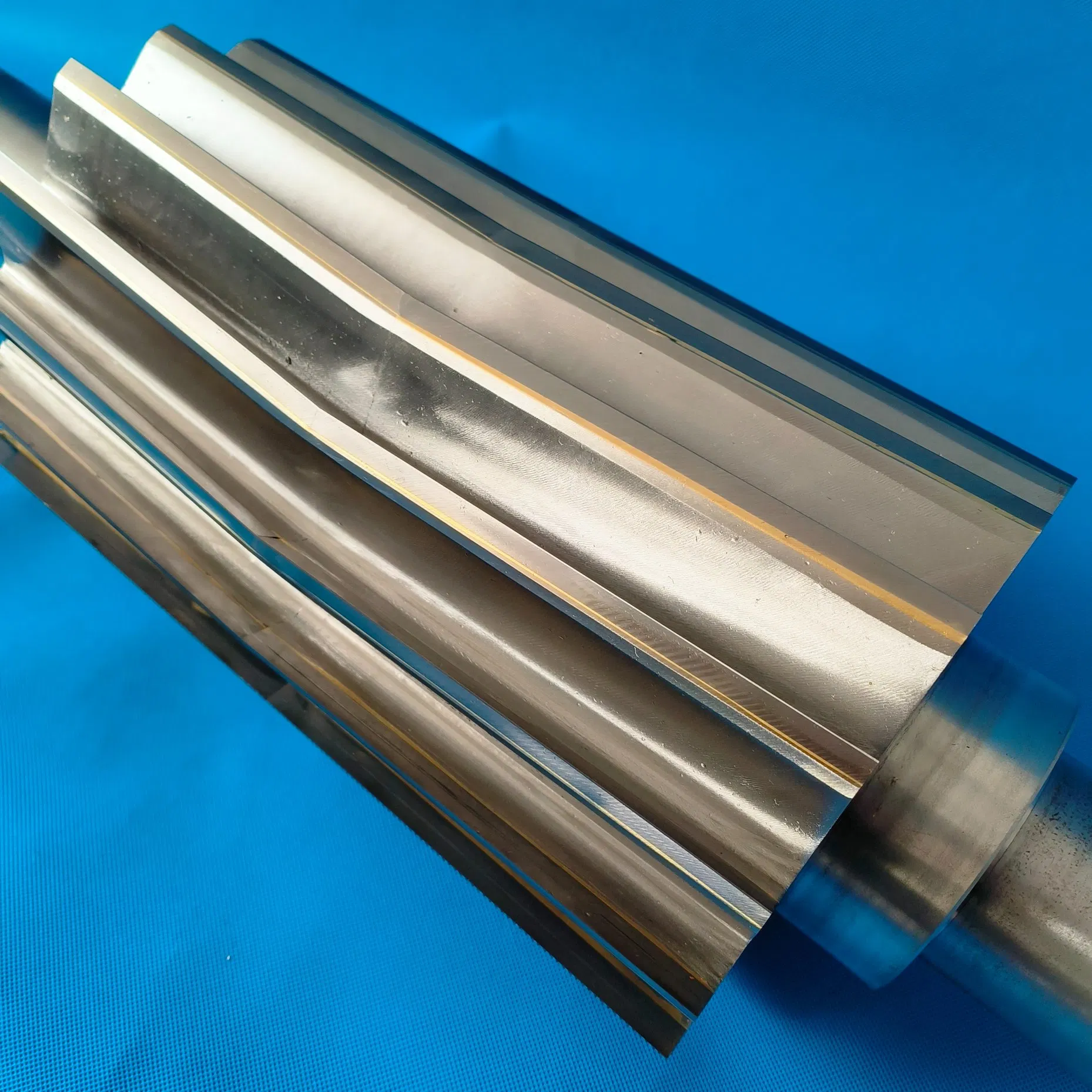 Renda Pelletizer Rotor Knife with Water Watering Cold Cooling System