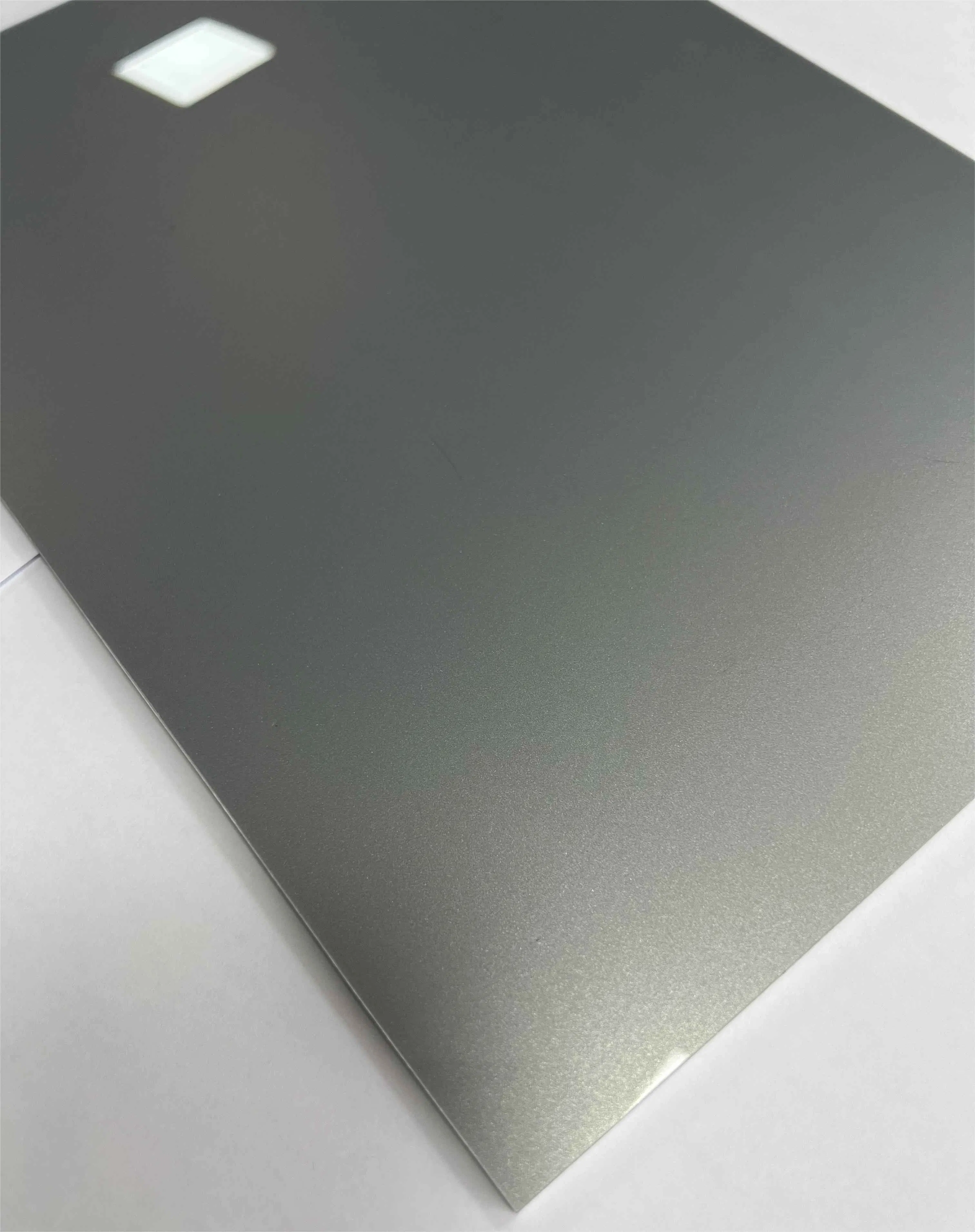 PMMA/ABS Acrylic/ABS Sheet for Automobile Tail Wing Exterior Decoration