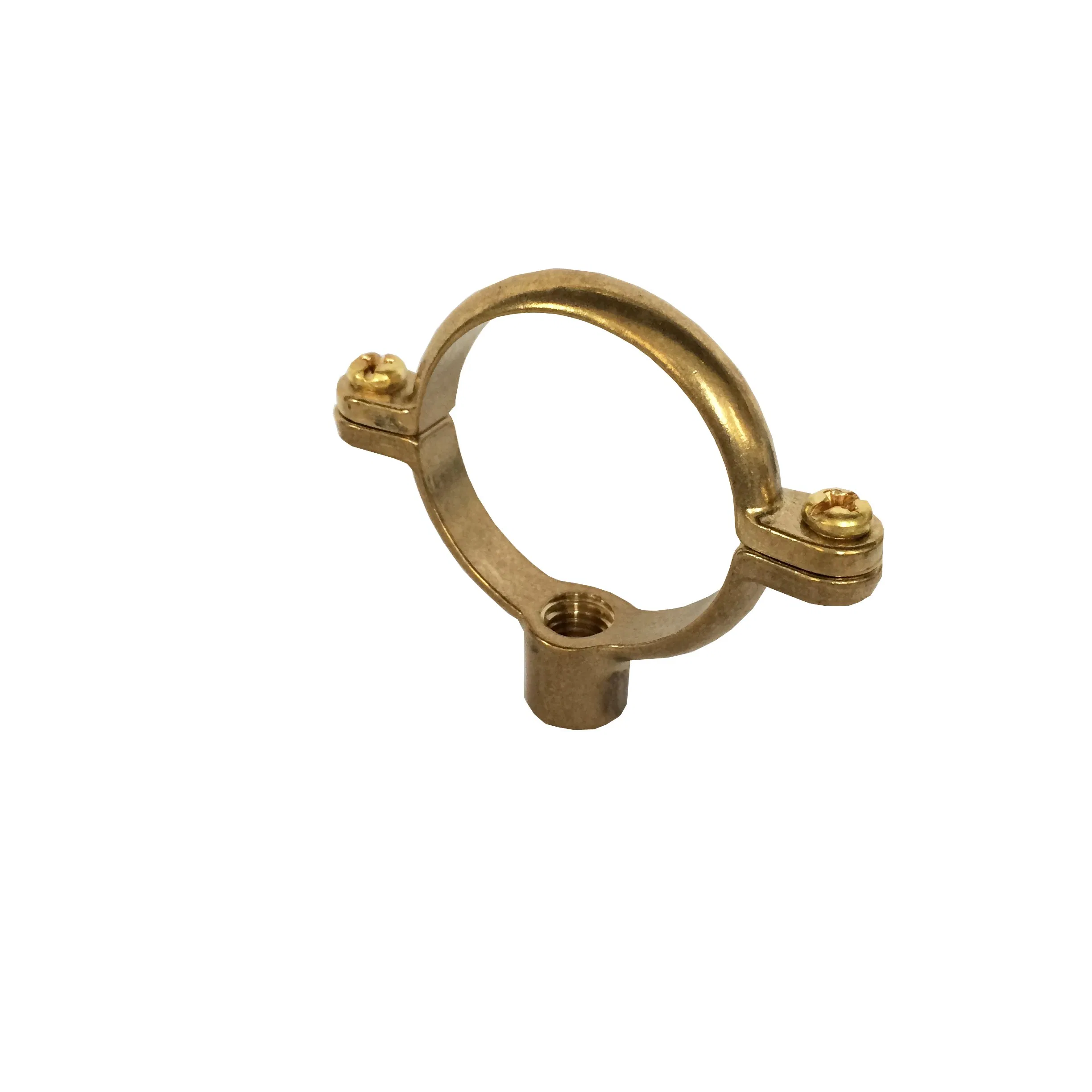 Латунный седловой хомут Munsen Ring