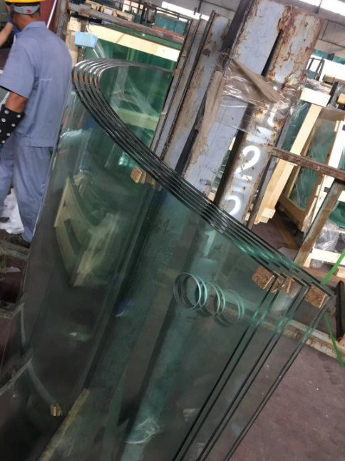 Clear Solar Toughened Glass Panel with Anti Reflecting Coaitng