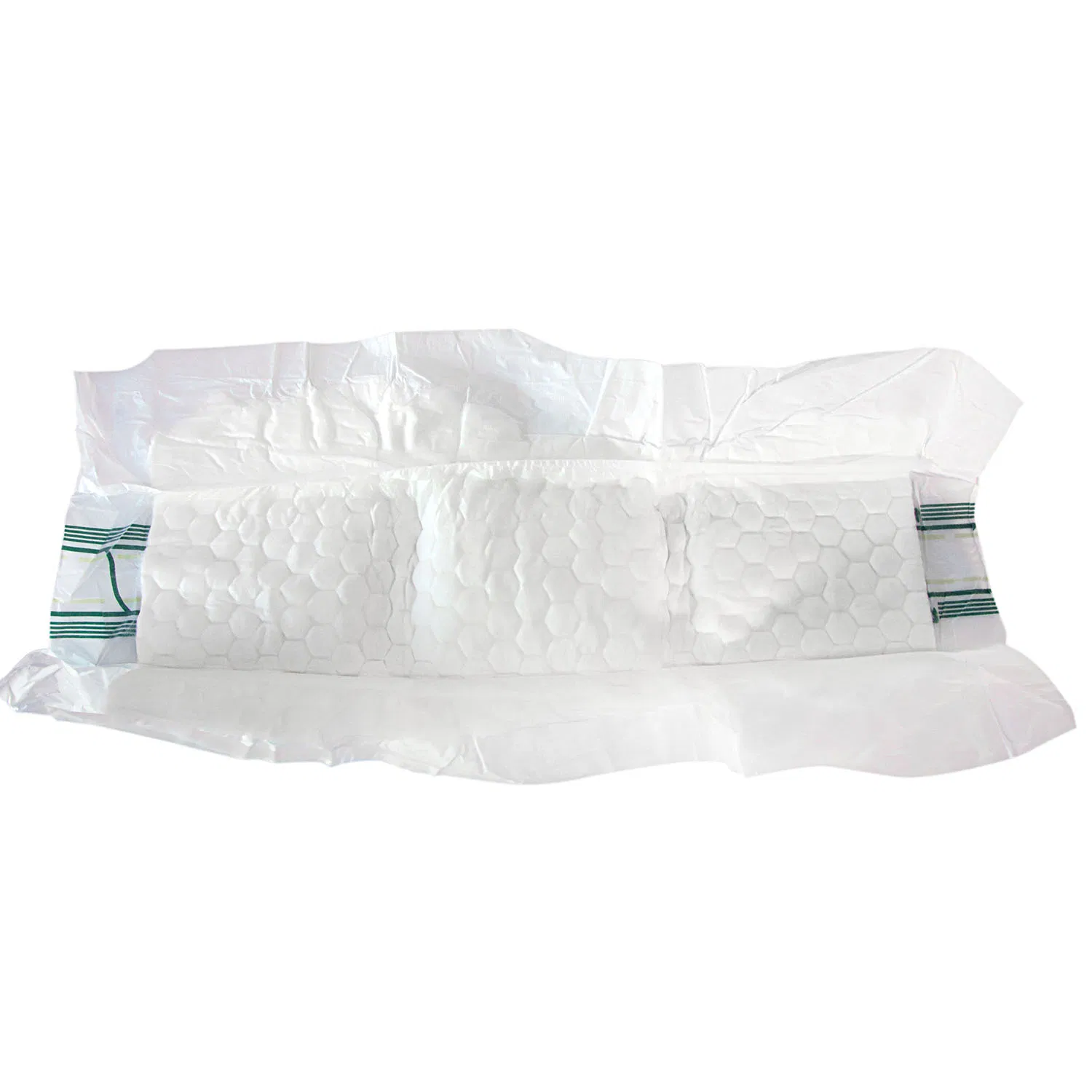 Wholesale High Quality Leak Guard Thick Nappy Biodegradable Eco Nappies in Bulk