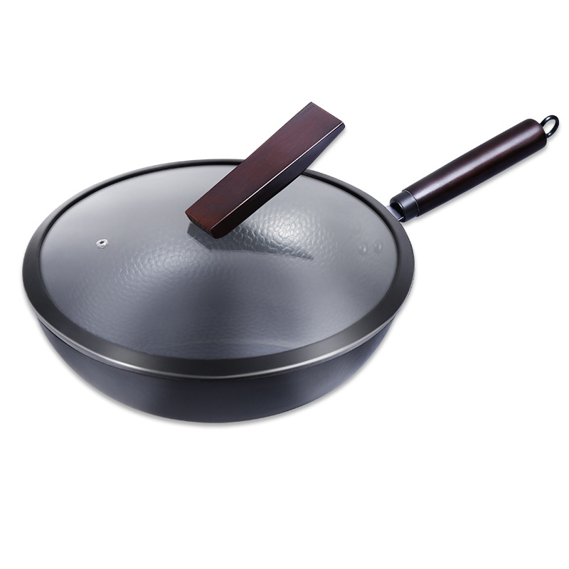 Hot-Selling High Quality Wholesale Stainless Steel Cooker Frying Pan