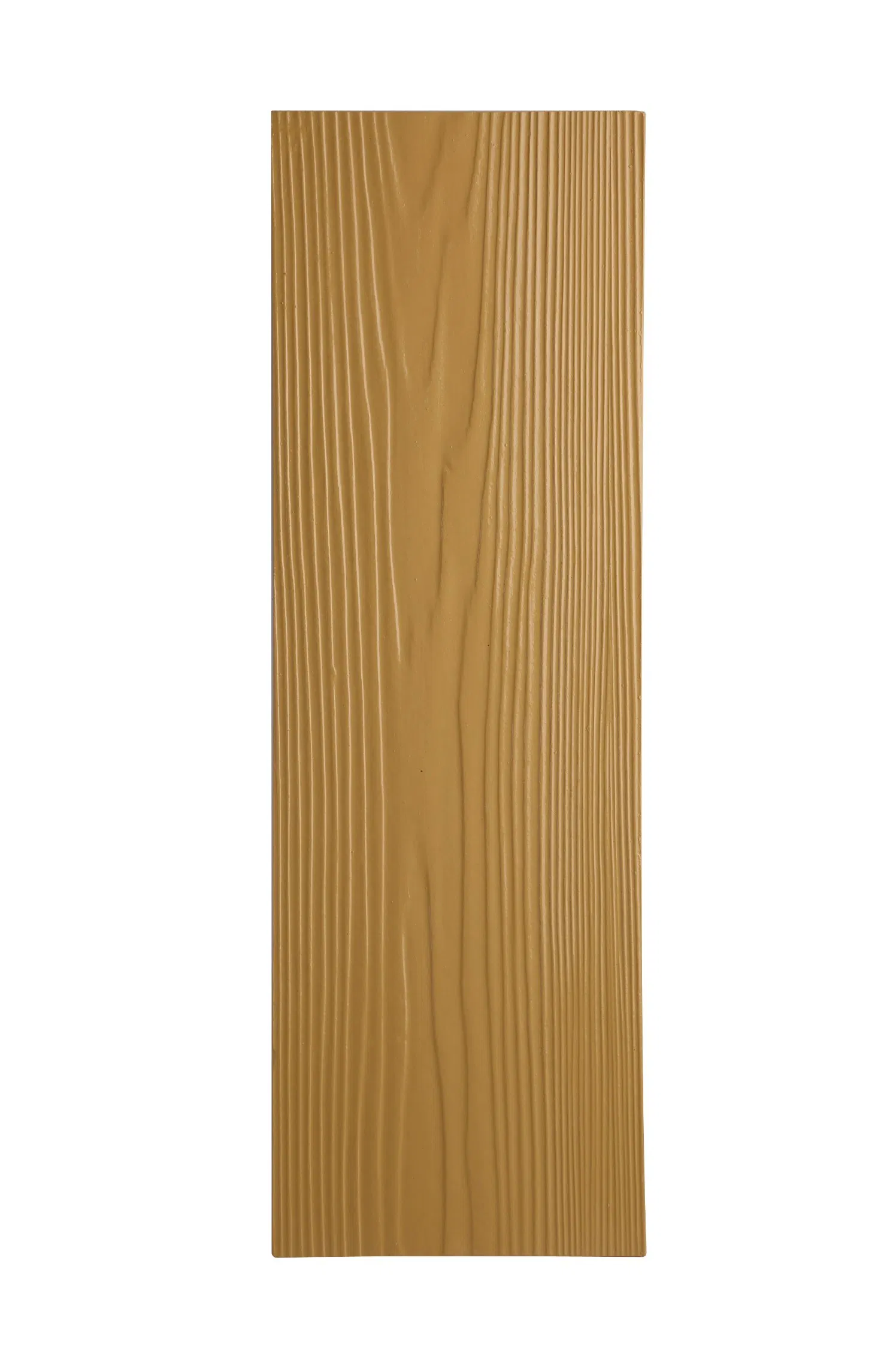 Non-Asbestos China High Strength Exterior Wall Fireproof Facade Fiber Cement Siding