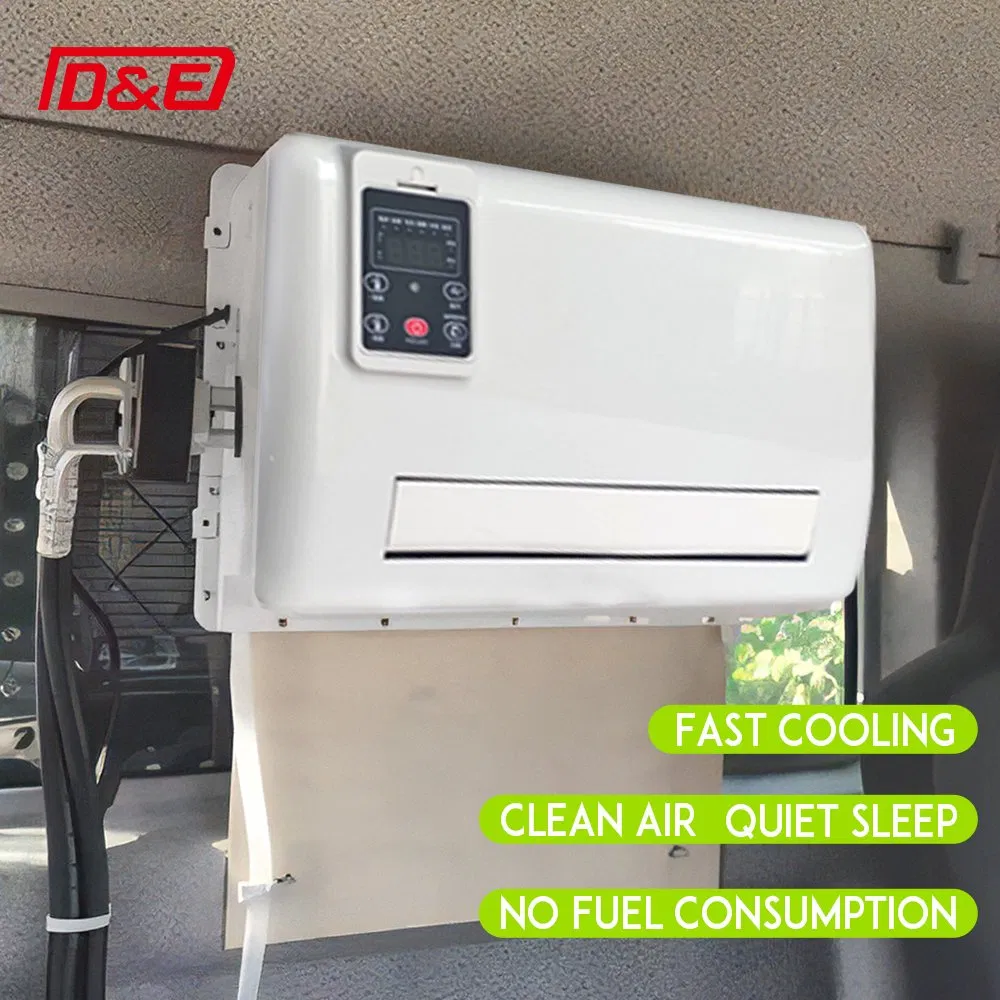 12V автомобильный кондиционер сплит-система для парковки