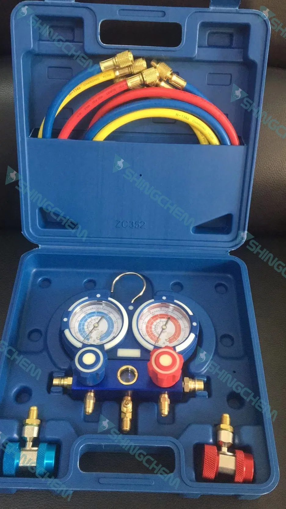Cooling Spare Parts Control Valve for Refrigerant Parts