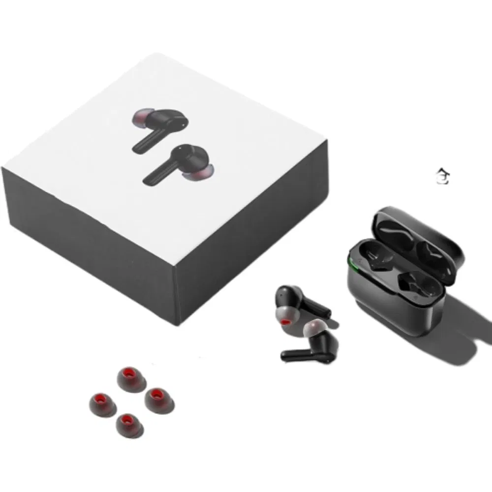 Наушники TWS с шумоподавлением ANC/ENC, Bluetooth 5.2