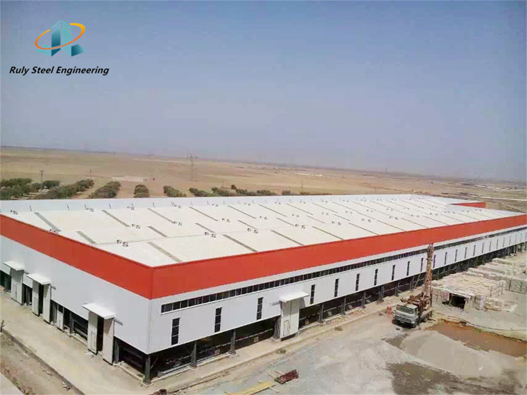 Prefabricated Steel Warehouse Building Hangar Hall Shed Kits, Prefabricated Steel Structure Warehouse Workshop Steel Structure Construction Steel Warehouse