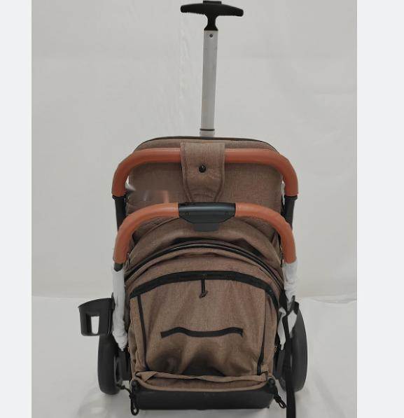 EU Market Passed En1888 Standard Safe Stroller for Baby