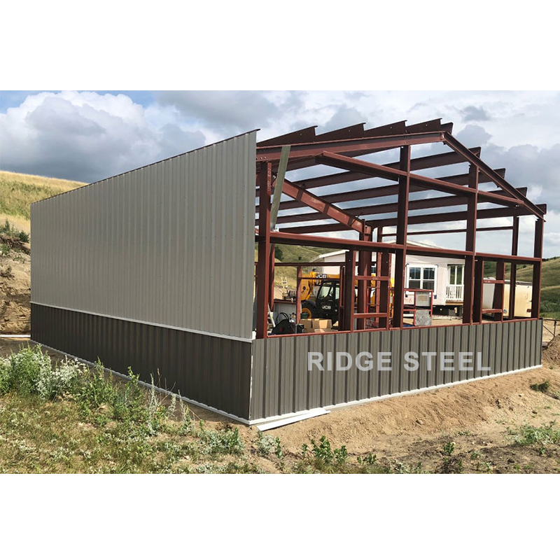 100 X 25 Meters Metal Frame Workshop/Hangar/Hall Steel Structure Price Building