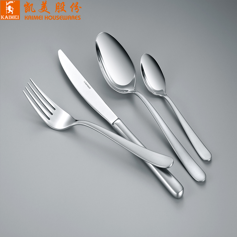 Upscale Direct Sales Stainless Steel Cutlery Set Craftsmanship
