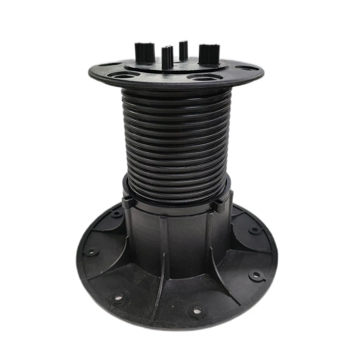 Adjustable Pedestal for Reliable Height Customization in Various Environments