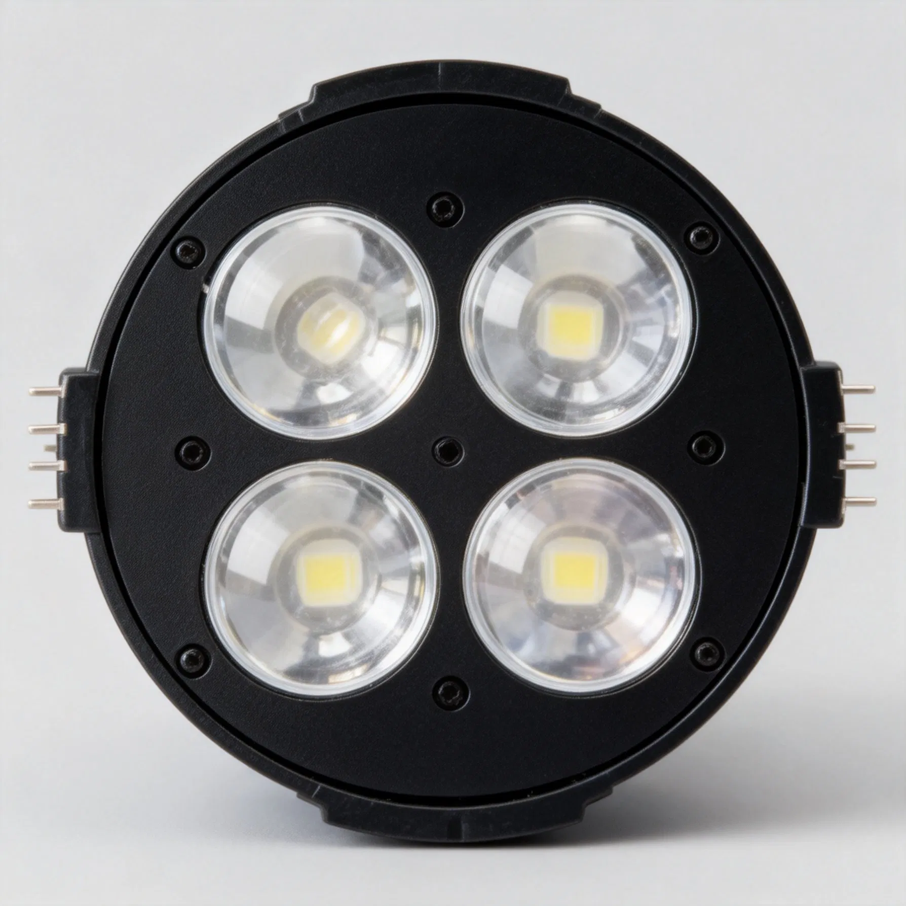 Advanced High-Efficiency COB LED Stage Light with Adjustable Beam Angles for Concerts Weddings and Entertainment Venues