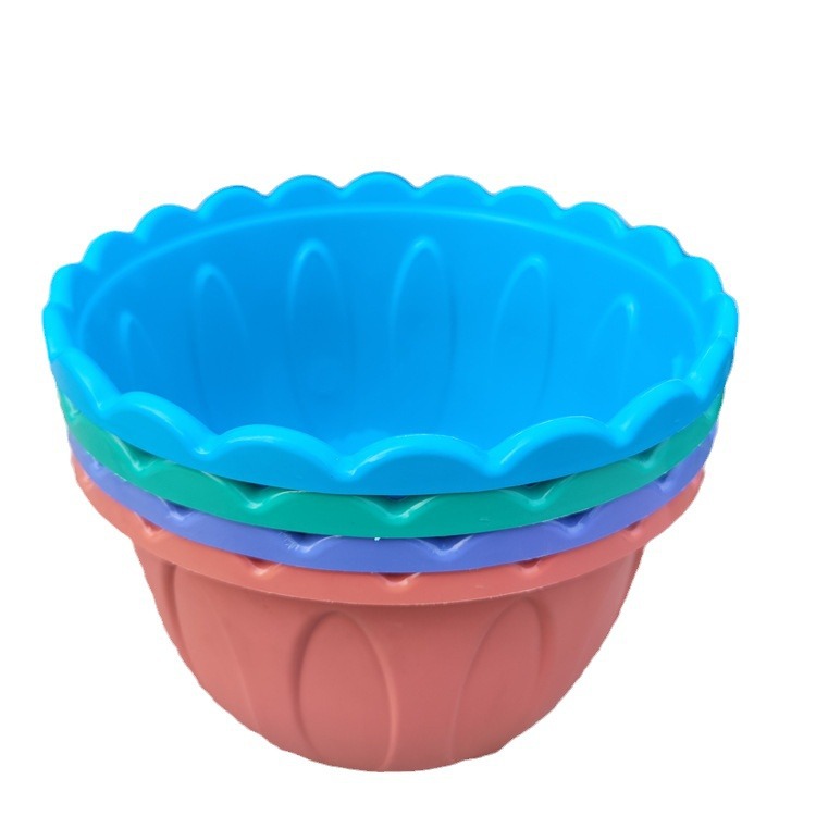 Горшки пластиковые для цветов гидропоники