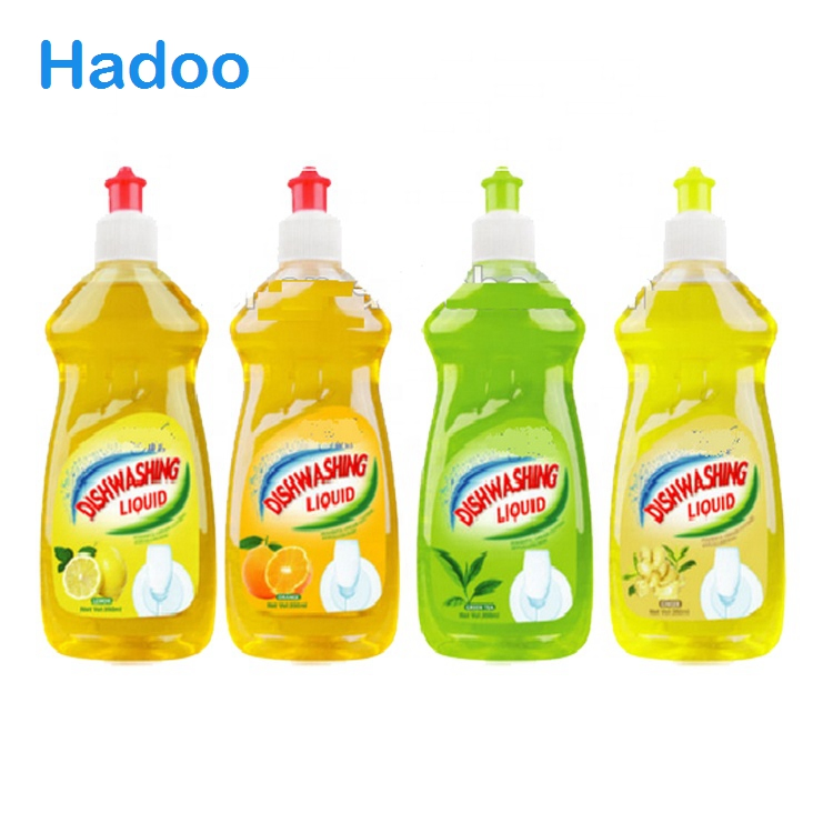 Tableware Cleaning Oil-Removal Dishwashing Liquid