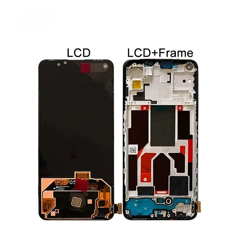 Original New Phone Display Screen for-Oppo Reno7 Find X3 Lite LCD Touch