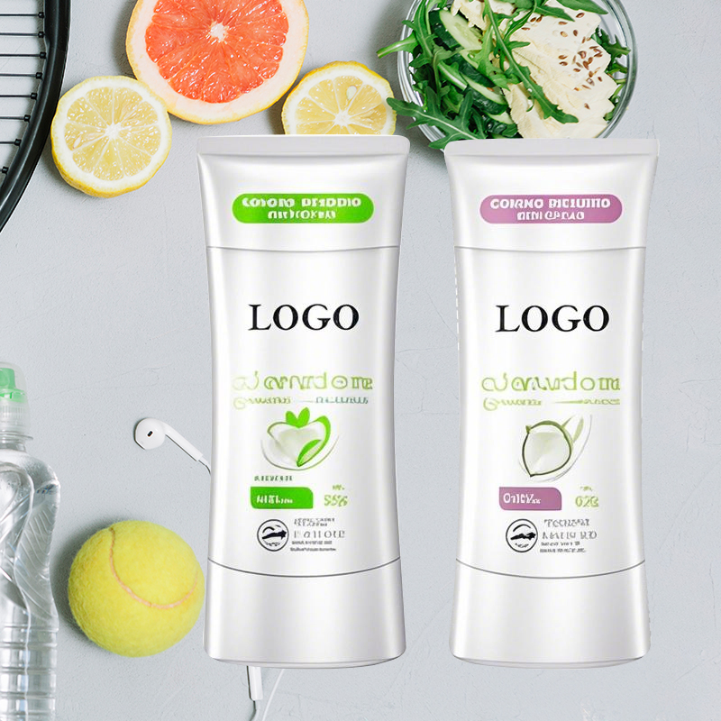 Sports Refreshing Antiperspirant Cream and Body Odor Removal Cream