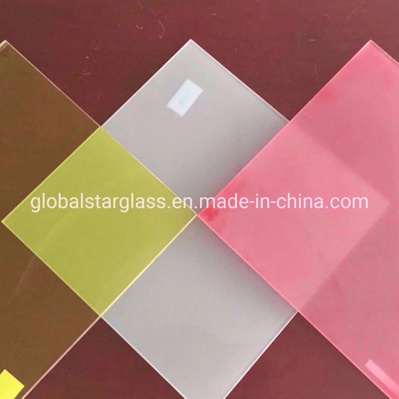 Painted Glass