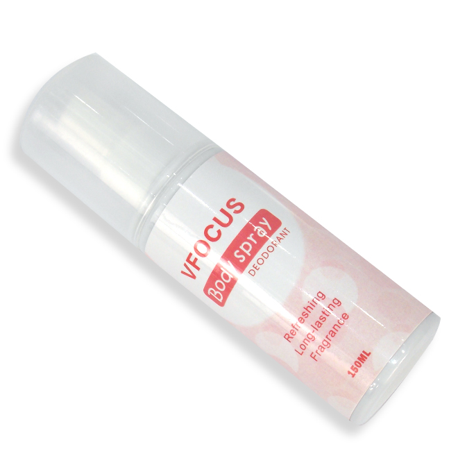 High Quality New Type Deodorant Body Spray Women Body Spray