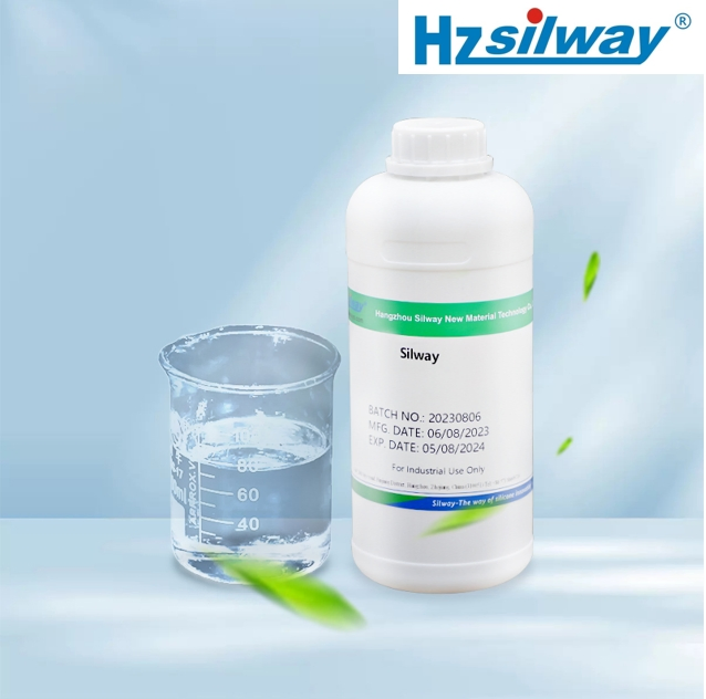 Potassium Methylsilanetriolate as Hydrophobic Agent for Stone and Cement Silway 715