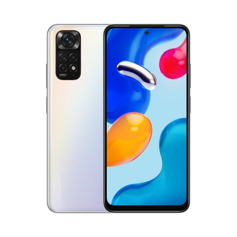 Mobile Phone Second-Hand Phone for Note 11s 4G 6.43" 6GB/64GB 90Hz 108MP Global Version 5000mAh Phone by FedEx