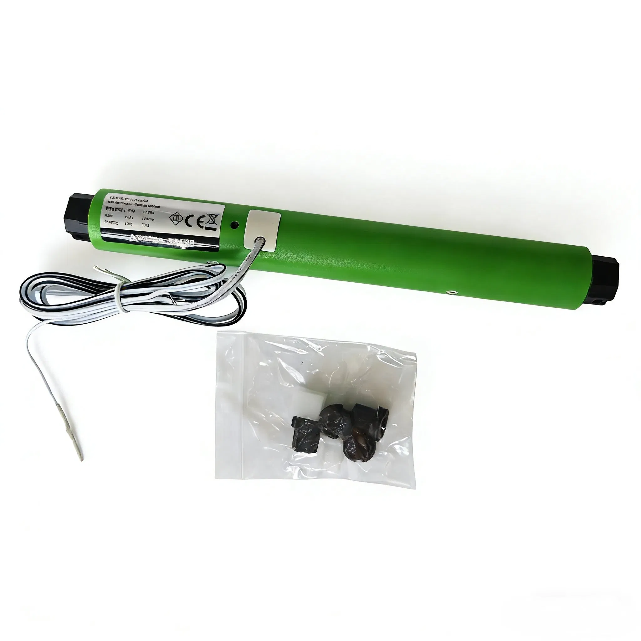 24V DC Tubular Motors with Wireless Remote Quiet Operation & Easy Installation