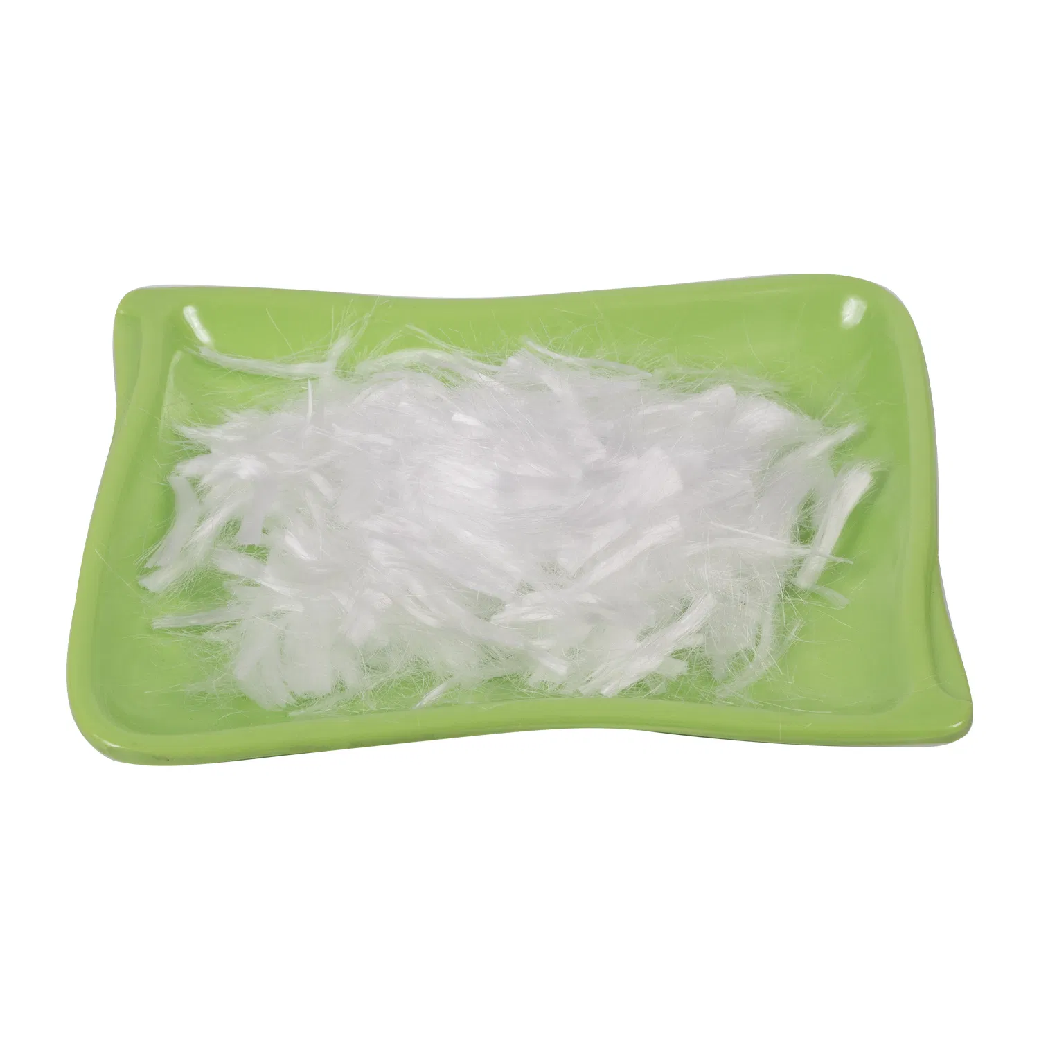High Dispersity PP Fiber for Concrete Cement Mortar