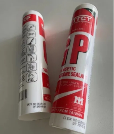 Made in China Top 1 Manufacture for Silicone Sealant All Types for Construction One Stop Service