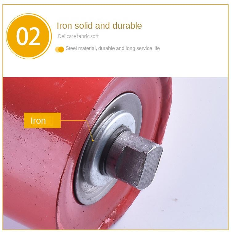 Heavy Duty Industry 3mm Tube 89mm Diameter Belt Conveyor Steel Roller