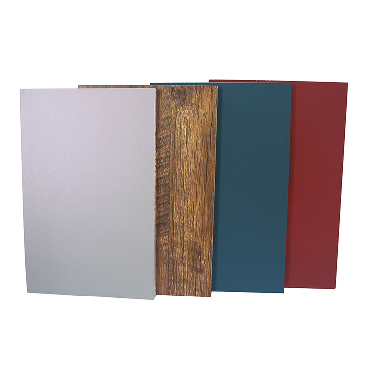 External Wall /Indoor Cladding 10mm Aluminum Honeycomb Composite Core Sandwich Panel