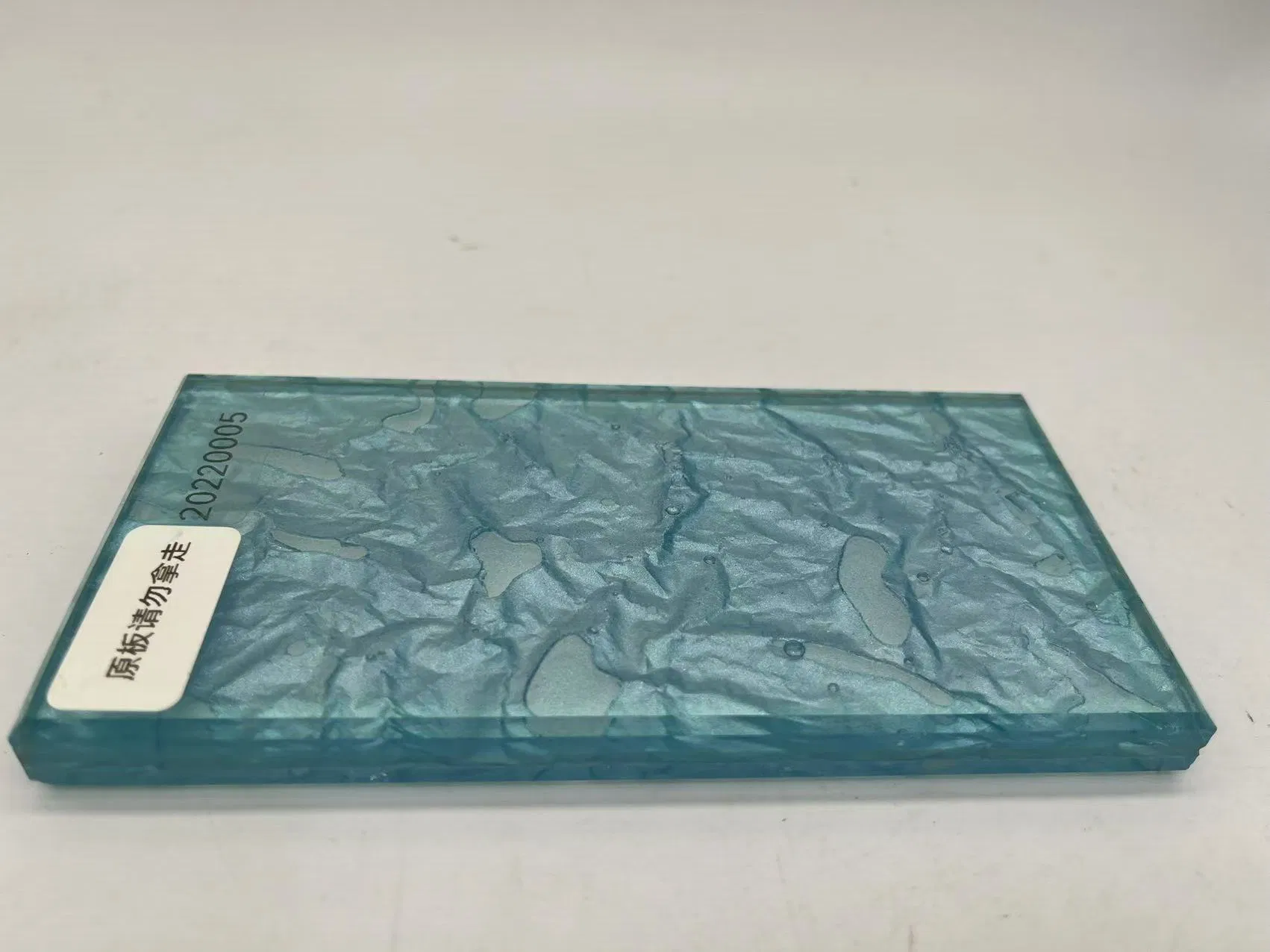 Modern Popular Partition Wire Tempered Safety Glass