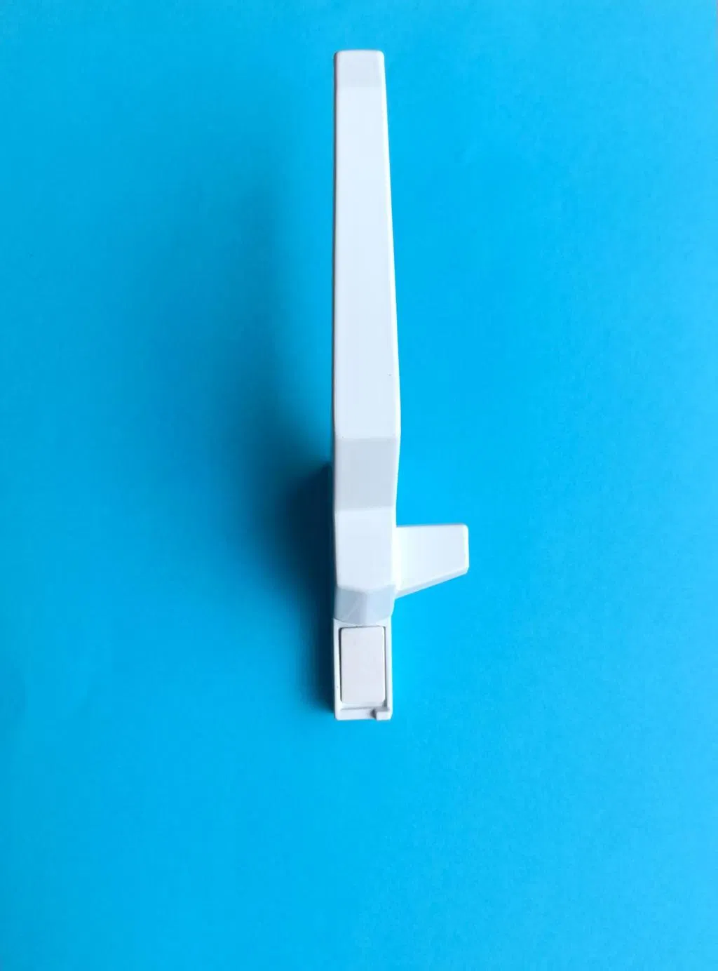 Single DOT/Point Handle for PVC Windows and Doors