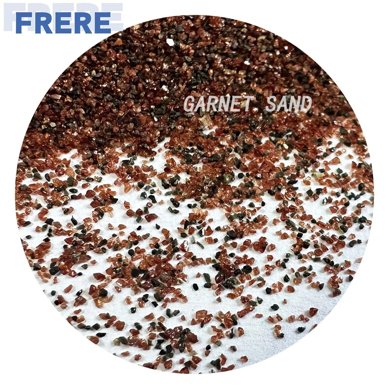 River Sand Garnet for Eco-Friendly Water Filtration and Treatment