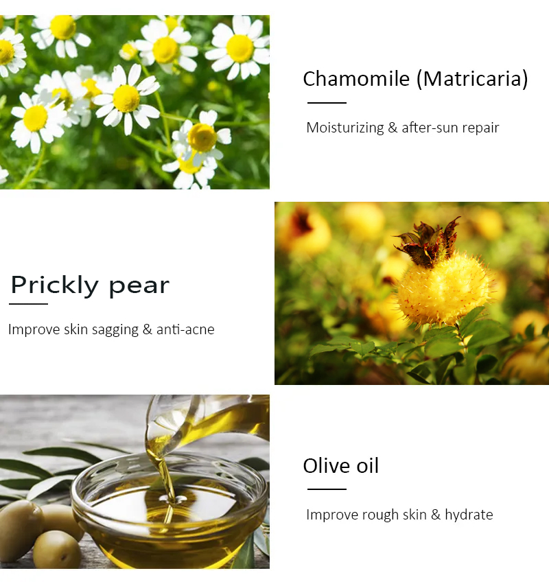 Gentle Foaming Face Wash with Vitamin C for Clear Skin