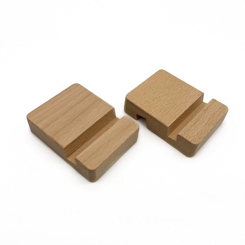 Wooden Phone Holder Wooden Mobile Phone Stand Wooden Cell Phone Stand Tablet Wooden Holder