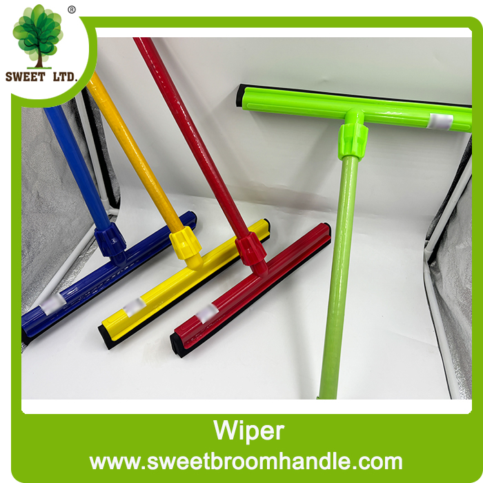 China Factory Directly Sale Plastic Wiper Squeegee for Cleaning Floor