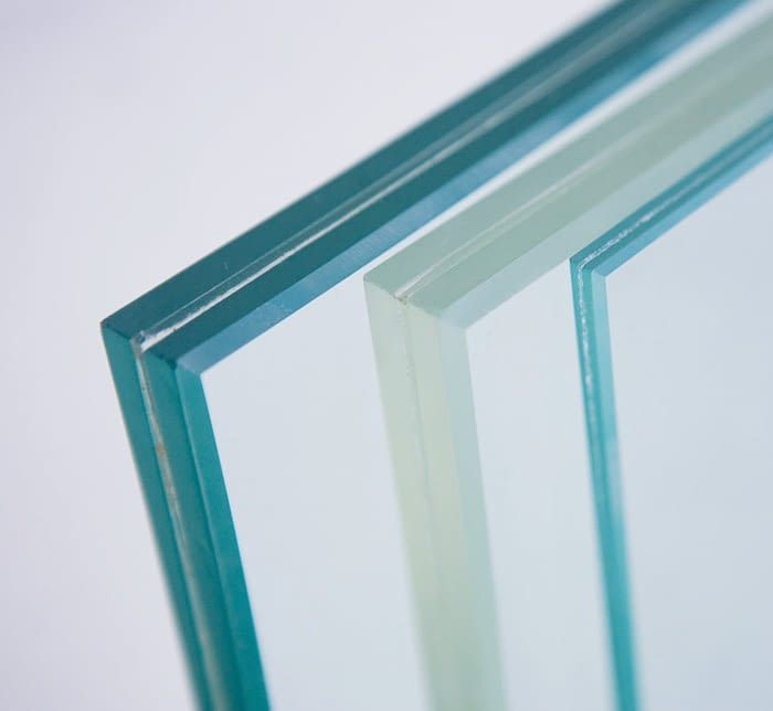 C&D High Quality Wholesale Prices Soundproof Clear Float Low E and Reflective Office Window Office Partition Laminated Glass
