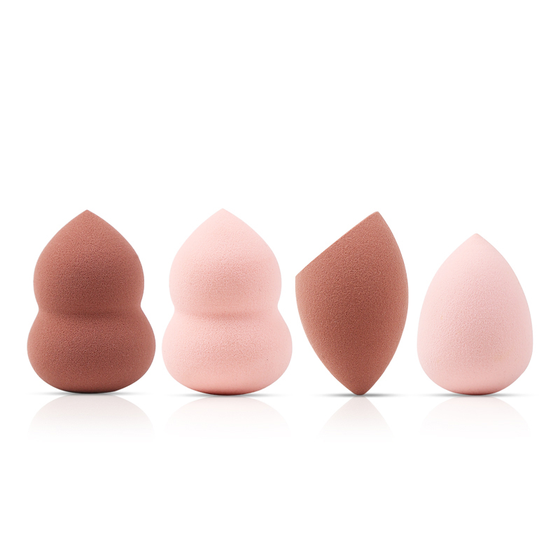 New Super Soft Latex-Free Custom Logo Mini Air Cushion Puff Cosmetic Makeup Sponge Powder Puff Concealer Makeup Sponge