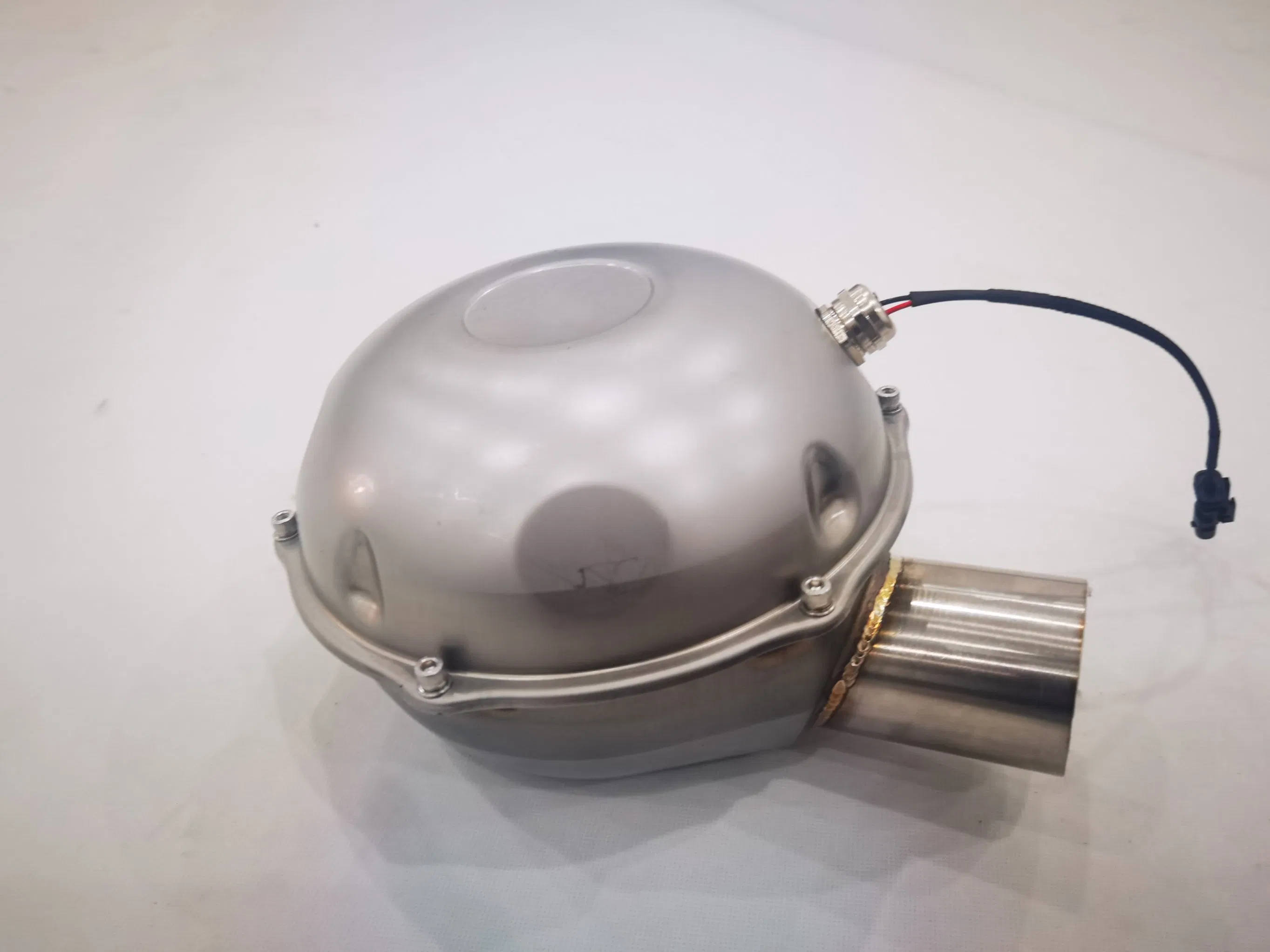 Усилитель звука выхлопа Maxhaust Sound Booster PRO