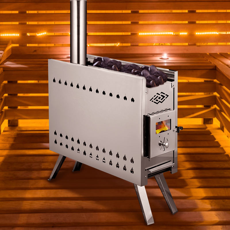 Tent Stove Indoor Heating Wood Burning Stove Sunna Room