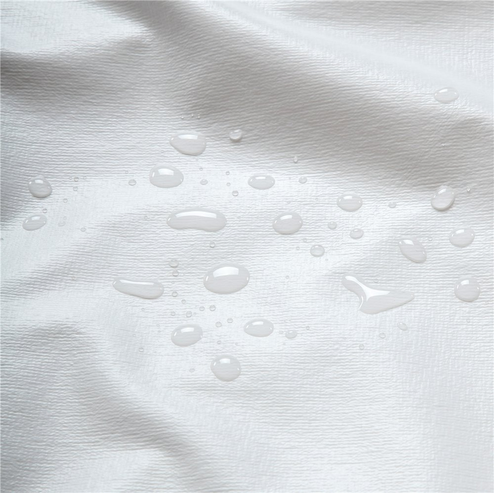 Zippered Mattress Encasement Waterproof Bed Bug Dust Mite Proof Mattress Protector Mattress Cover