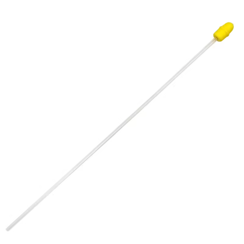 Premium Foam-Tipped Pig Artificial Insemination Catheter for Optimal Breeding