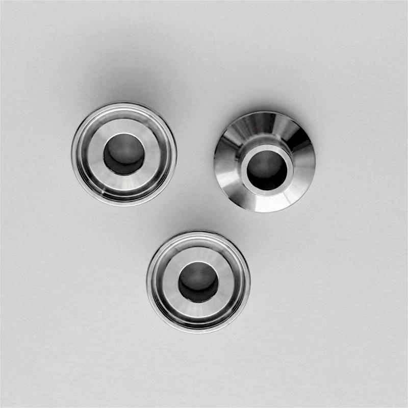 Sanitary Sts316L 0.5s Ferrule Triclamp Connection Pipe Fitting Ferrule