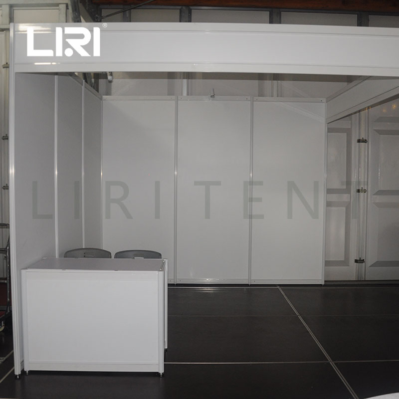 3X3m Standard Display Stand Booth for Exhibition