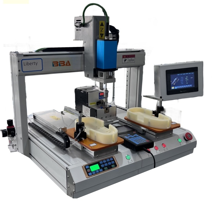 Desktop Industrial Self-Drilling Automated Screw Arrange Feeder Machine Platform for Screwing Bolts for Assembly Production Line