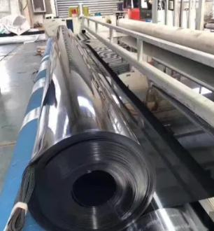 0.5mm. 1mm, 1.5mm, 2.0mm HDPE/LDPE /LLDPE Dam Pond Swimming Pool Liner Geomembrane