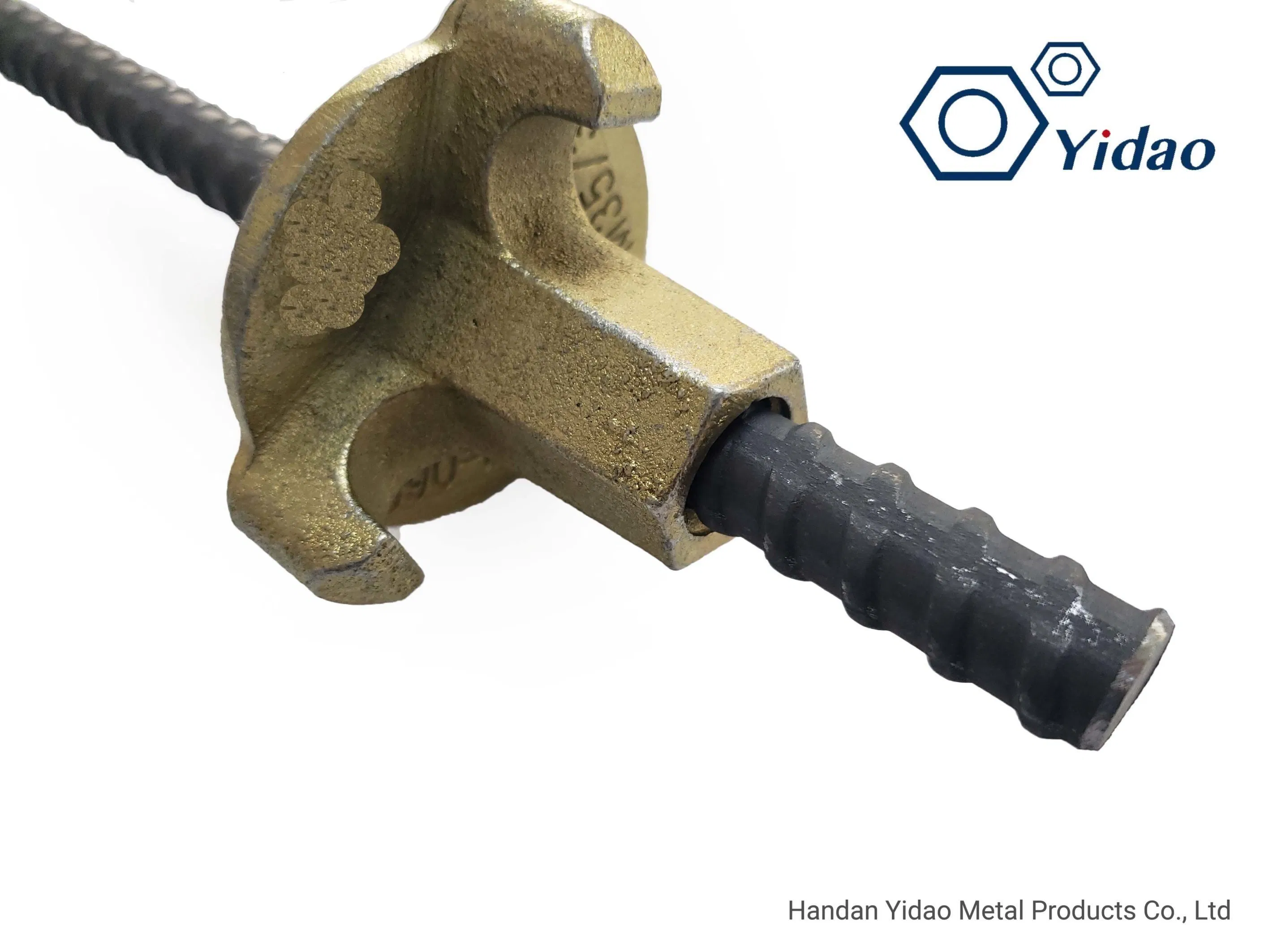 Wing Nut for Formwork and Scaffolding