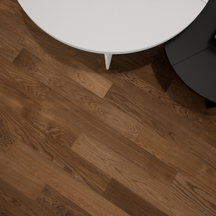 Ламинат глянцевый тисненый влагостойкий для гостиной и спальни