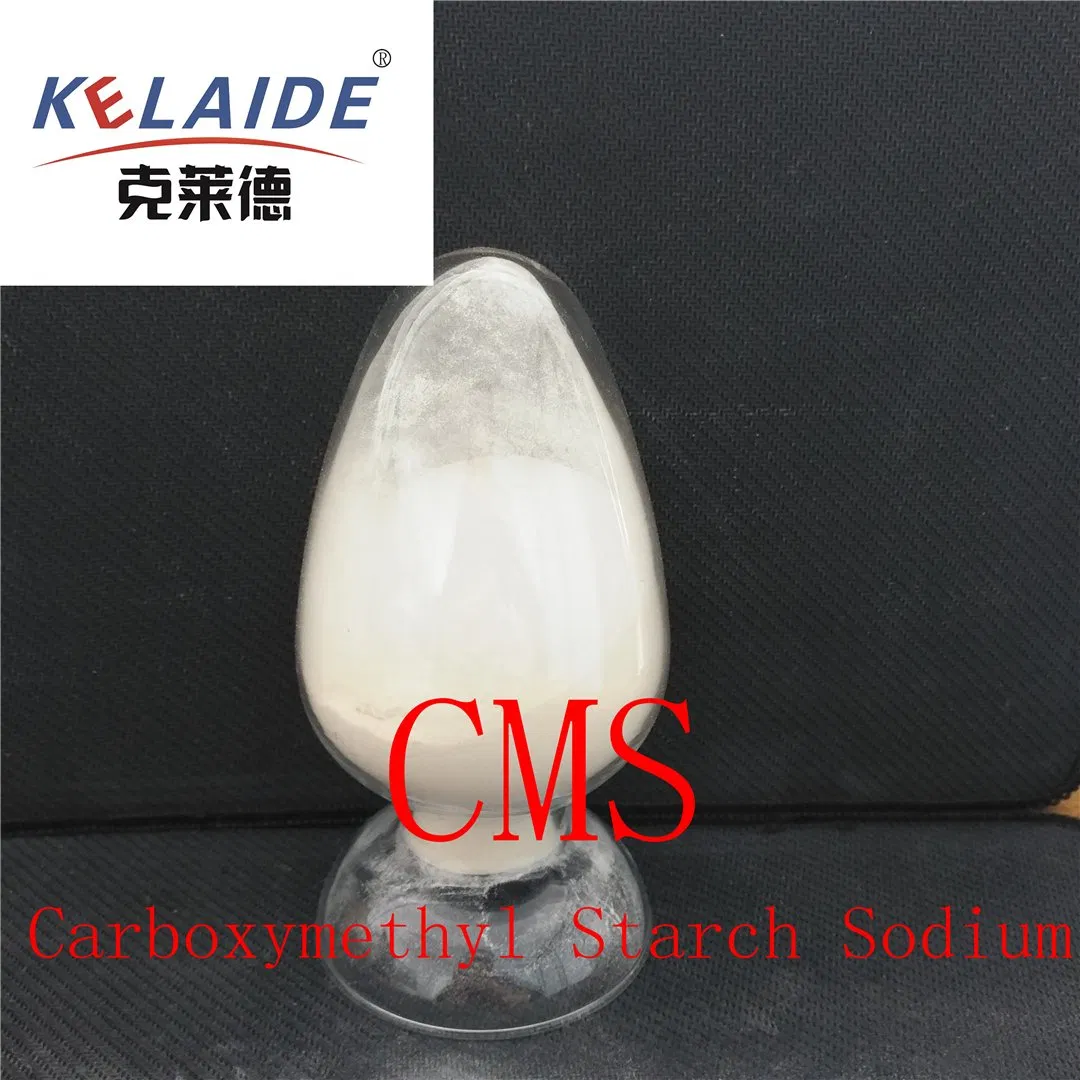 Cms Carboxymethyl Starch Sodium Textile Starch