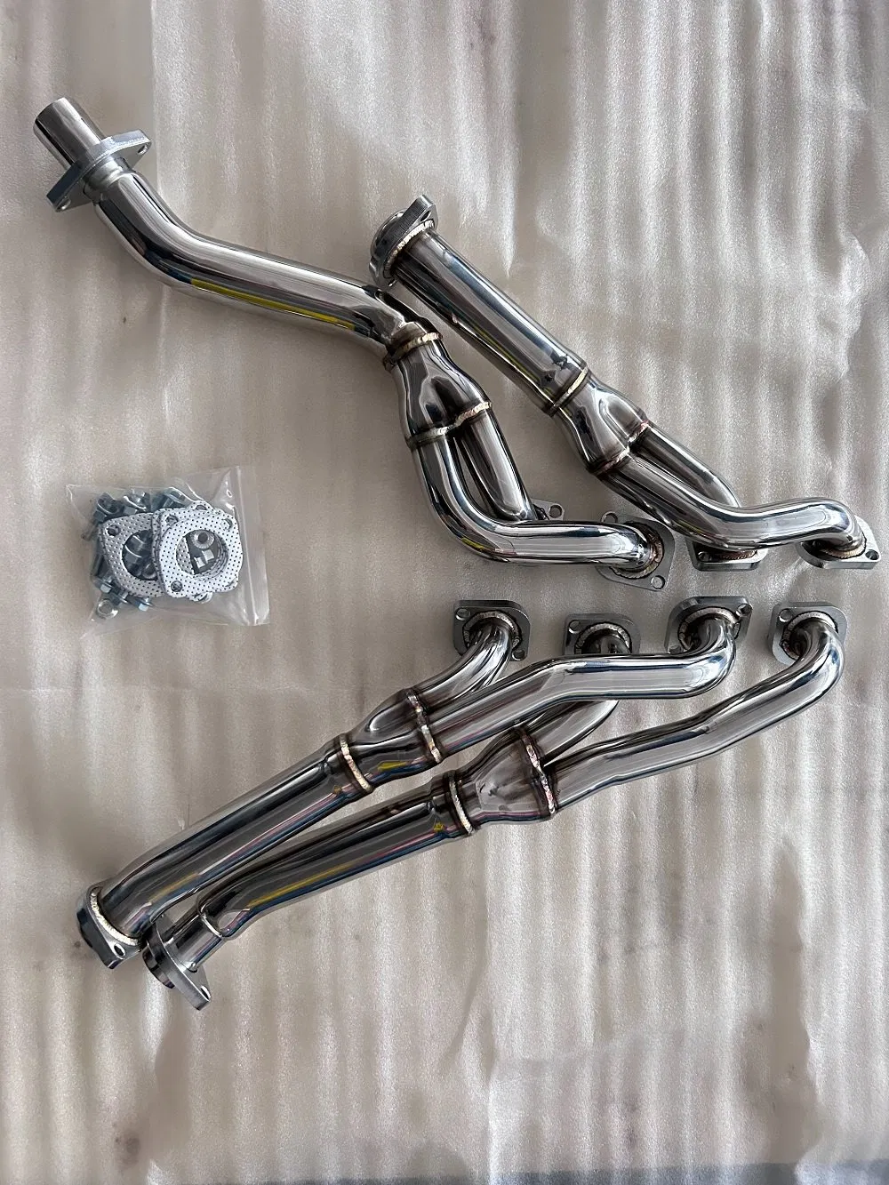 Выпускной коллектор для BMW E38 740/E39 540/M5/Z8
