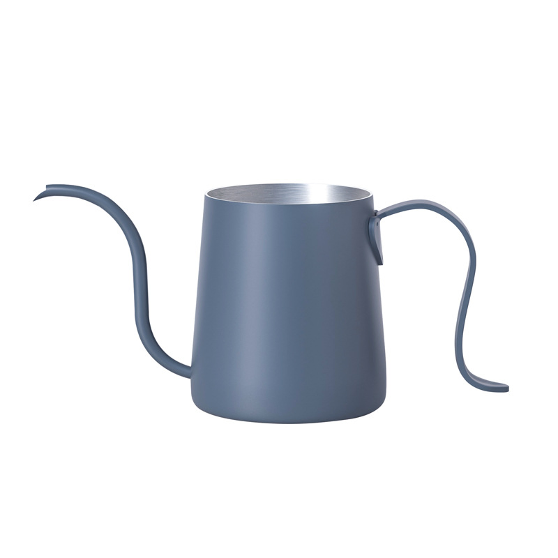 Thickened 304 Stainless Steel Mini Hand Brewed Coffee Pot